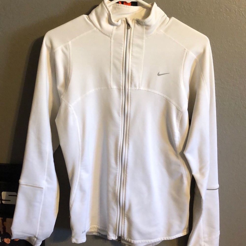 Nike Dri Fit Running Jacket